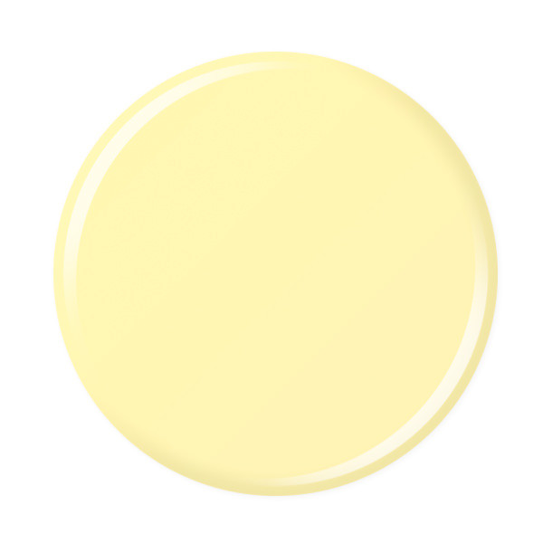 Cupio Gel color ultra pigmentat Mellow Yellow Color imagine noua marillys.ro