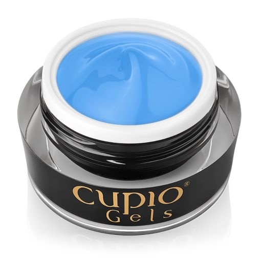Cupio Gel Cover Builder Gelatto - Blueberry 15ml