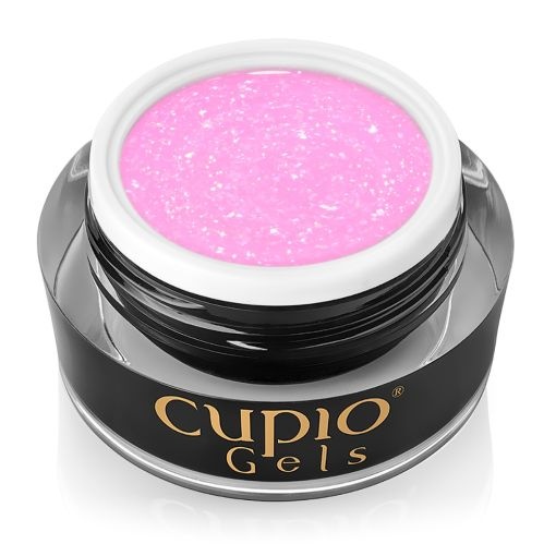 Cupio Gel de constructie Builder Glitz&Glam - Dream 15ml