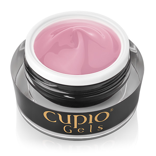 Cupio Gel de constructie Flexi Slim - Pink Peony 15ml
