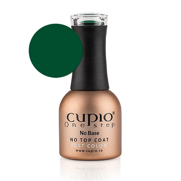 Cupio Gel Lac One Step Easy Off - Army Green 12ml