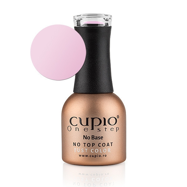 Cupio Gel Lac One Step Easy Off - Misty Rose 12ml