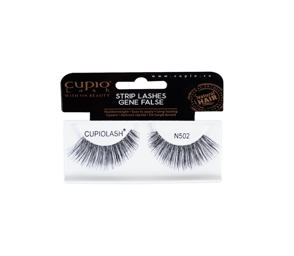 Cupio Gene false banda Fatal Glance N502