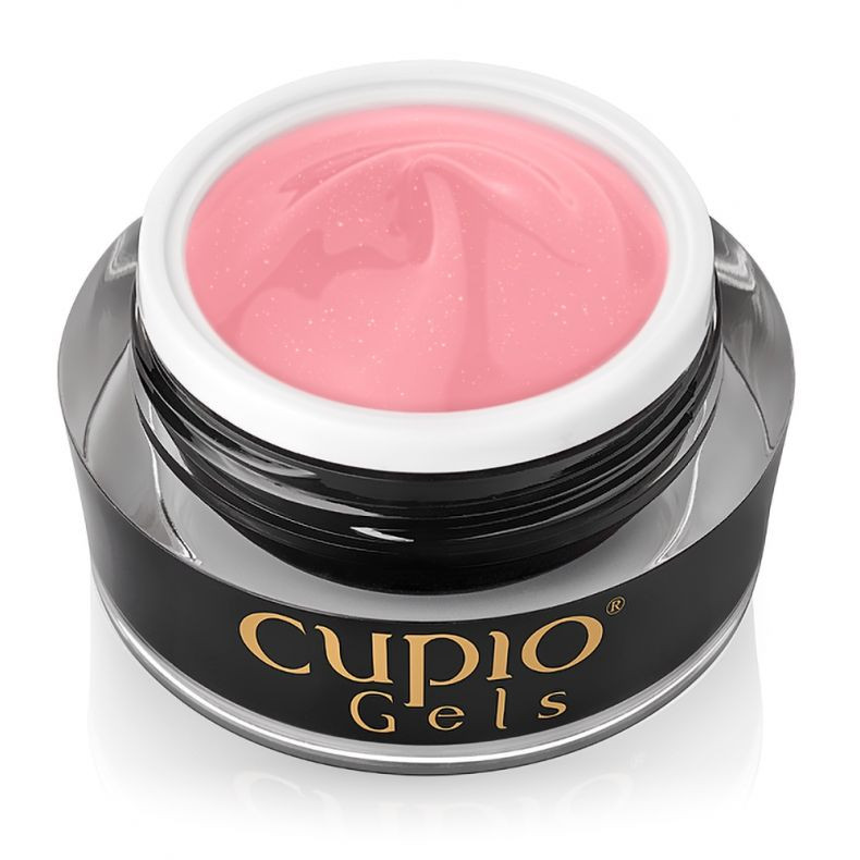 Cupio Make-Up Builder Gel Lady Pink 30ml 30ml imagine noua marillys.ro