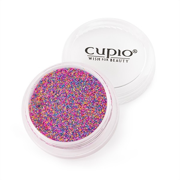 Poze Cupio Nisip multicolor - Mov