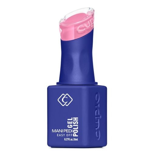 Cupio Oja semipermanenta 3in1 Mani Pedi - No Cap Pink 8ml