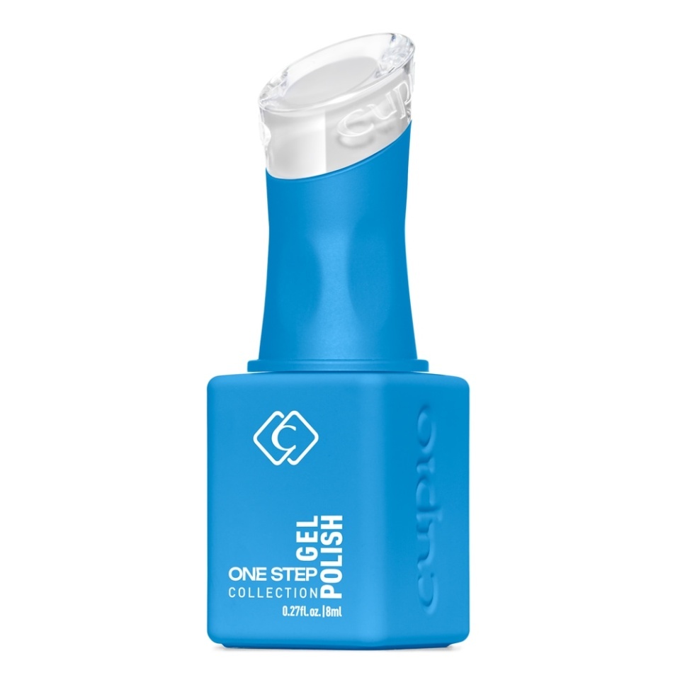 Cupio Oja semipermanenta 3in1 One Step - White 8ml