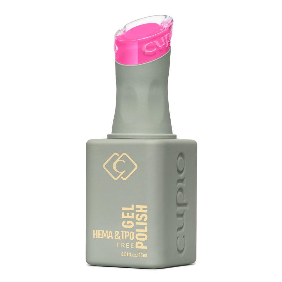 Cupio Oja semipermanenta Hema & TPO Free - Healing Beauty 15ml