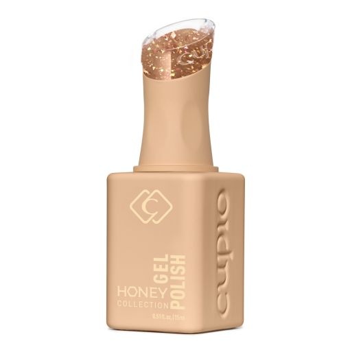Cupio Oja semipermanenta Honey Collection - Buckwheat Honey 15ml