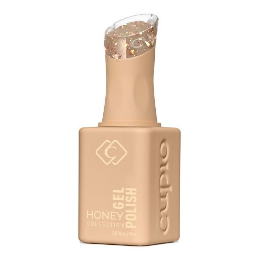 Cupio Oja semipermanenta Honey Collection - Dandelion Honey 15ml
