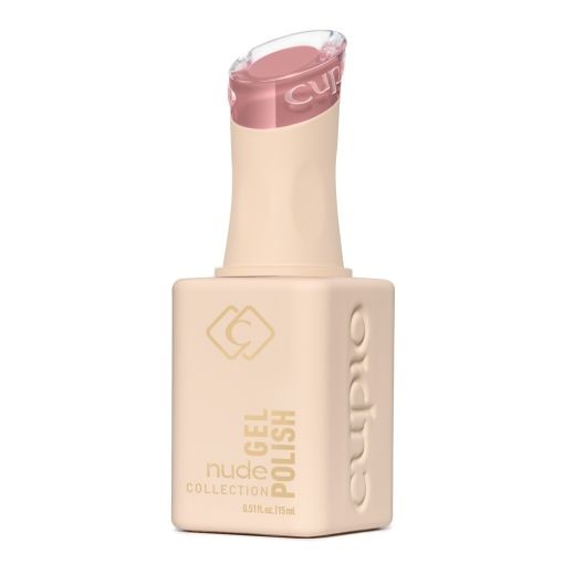 Cupio Oja semipermanenta Nude Collection - Chocolate 15ml