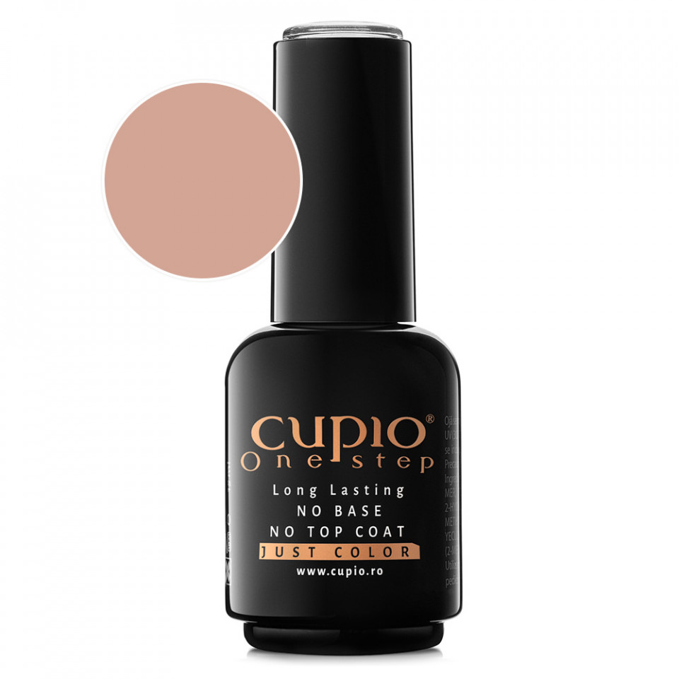 Cupio Oja semipermanenta One Step 3 in 1 15ml - Z082