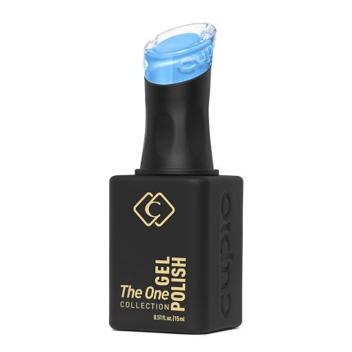 Cupio Oja semipermanenta The One - Cobalt Blue 15ml