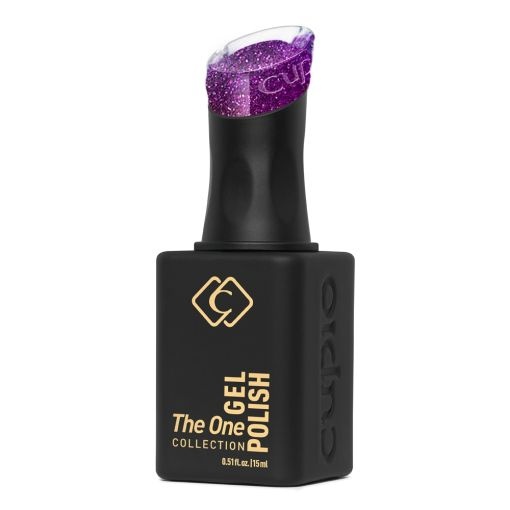 Cupio Oja semipermanenta The One - Electric Purple 15ml