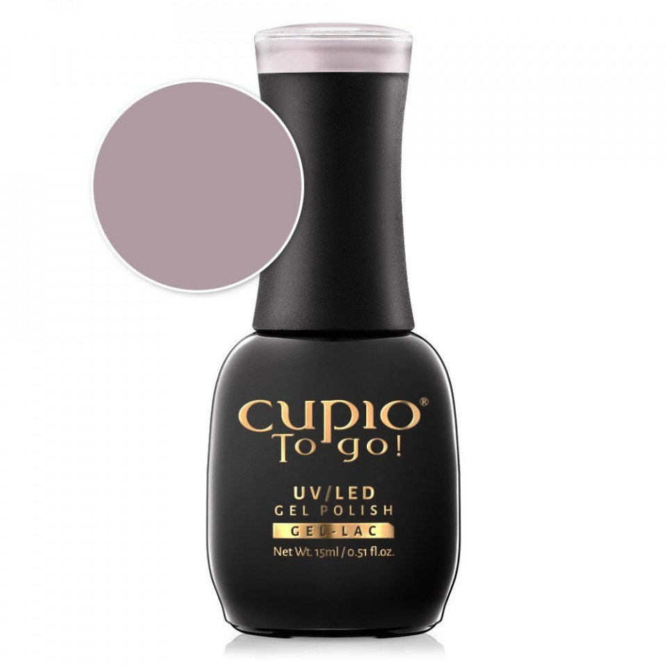 Cupio To Go! Hazelnut oja semipermanenta 15 ml