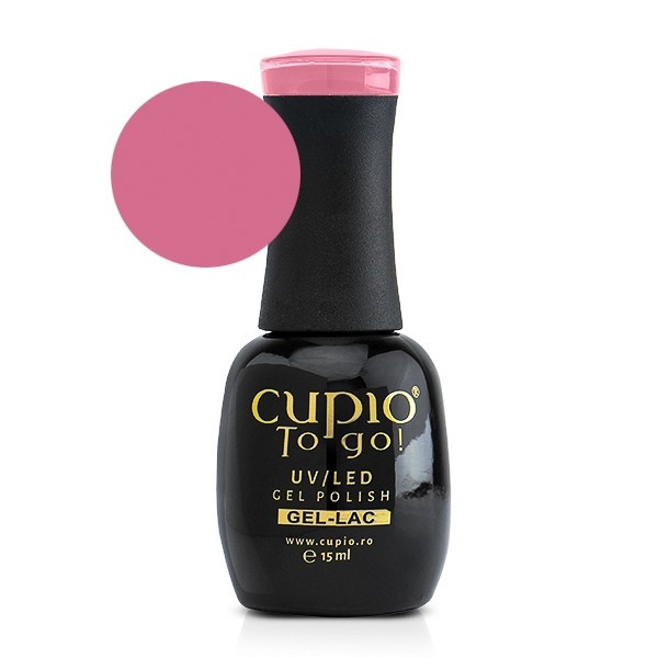 Cupio Oja semipermanenta To Go! Pink Tiara 15ml