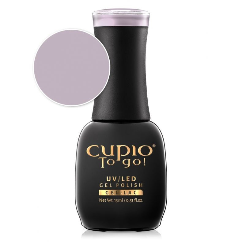 Cupio To Go! Vulcanic Grey oja semipermanenta 15 ml
