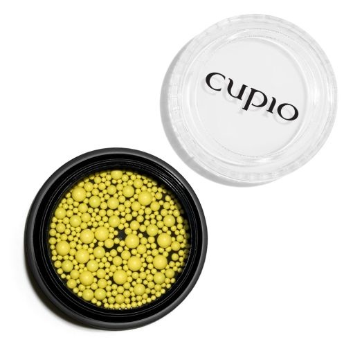 Cupio Ornamente unghii Magnetic Dots - Yellow 5g