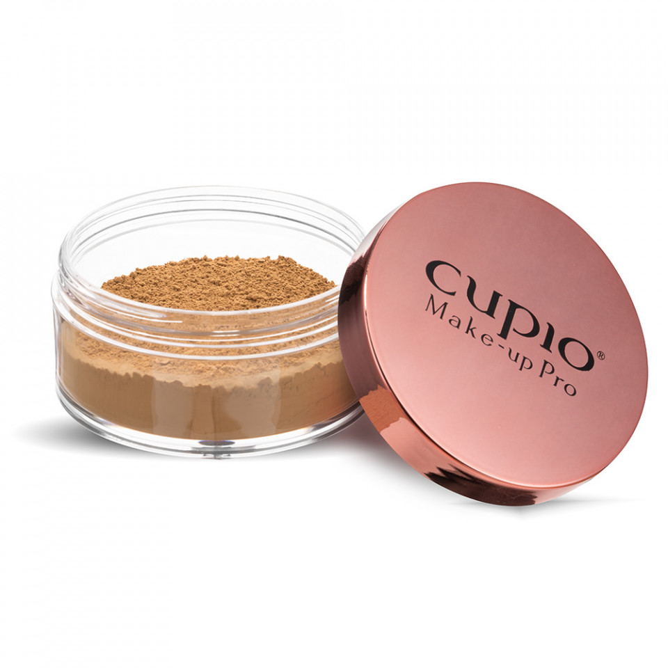 Cupio Pudra pulbere Soft Luminous - Medium Beige 15g