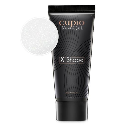 Cupio RevoGel X-Shape Celestial Silk 30g