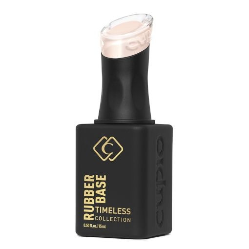 Cupio Rubber Base Timeless - Almond Milk 15ml