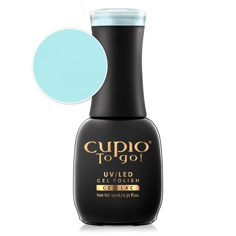 Cupio To Go! Cielo Azzuro oja semipermanenta 15 ml