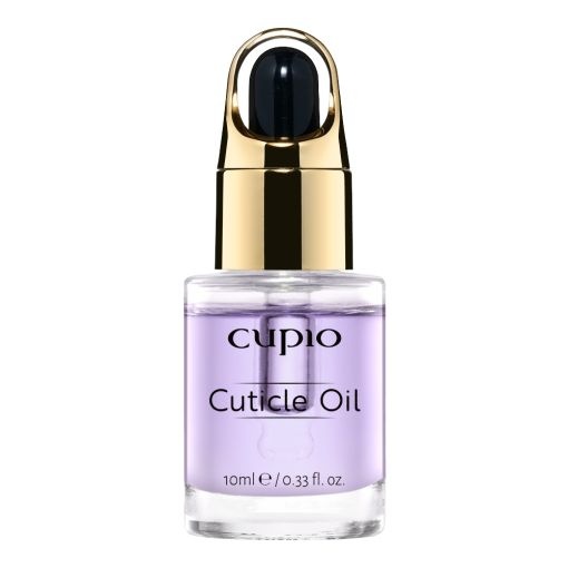Cupio Ulei aromat cu pipeta pentru cuticule - Pink Bubble Gum 13ml
