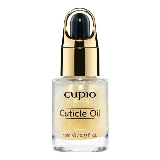 Cupio Ulei cuticule cu glitter sunkissed. 10ml