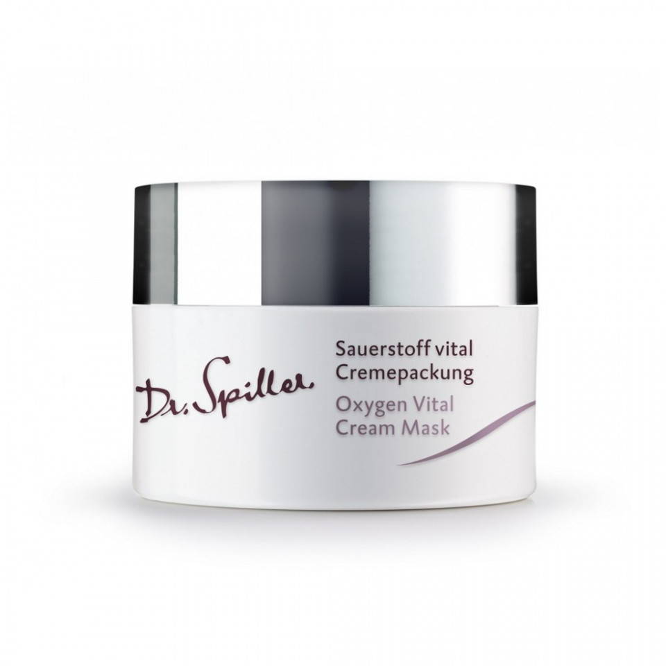 Dr. Spiller Masca crema Oxygen Vital 50ml