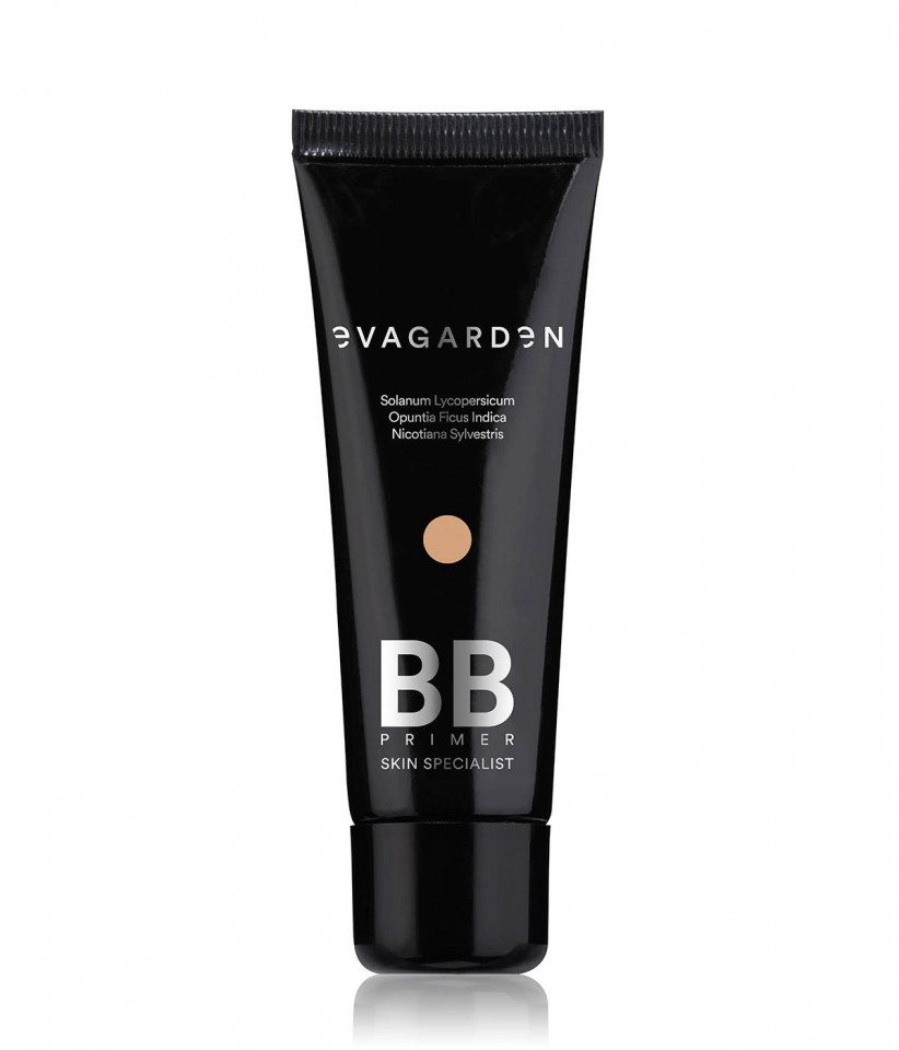 Evagarden Baza de machiaj BB Primer 296 Skin Light 25 ml 296 imagine noua marillys.ro
