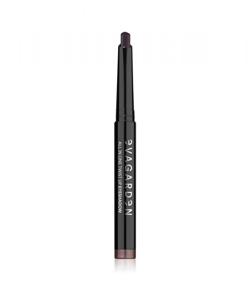 Evagarden Fard de pleoape All in One Twist Up 356 Plum 1g