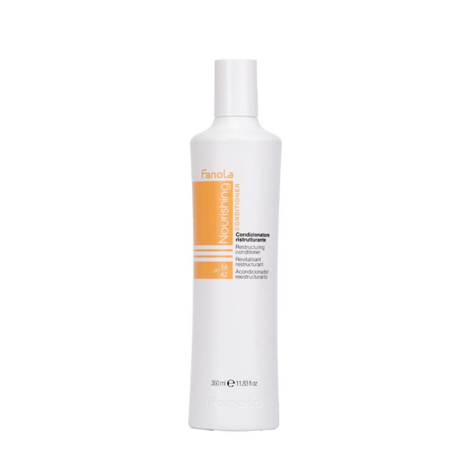 Fanola Balsam hidratant si restructurant pentru par uscat Nourishing 350ml
