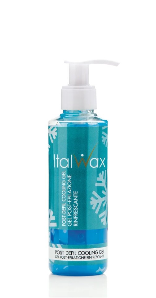 Italwax Gel racoritor dupa epilare cu mentol Cooling Gel 100ml