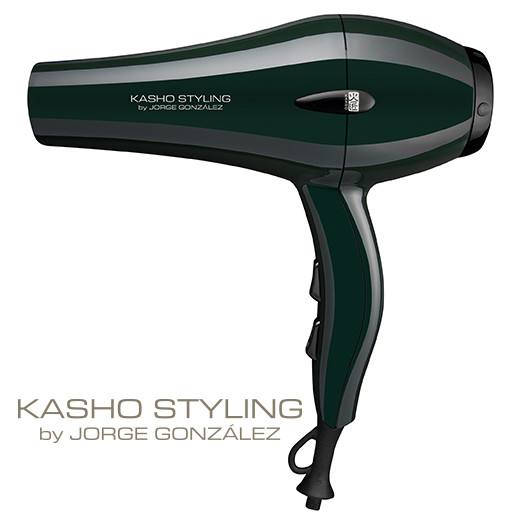 Kasho by Jorge Gonzalez – Uscator profesional de par Intense cu generator de ioni 2200W Kasho imagine noua