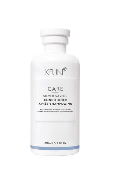 Keune Care Silver Savior Balsam pentru par blond 250 ml Keune imagine noua