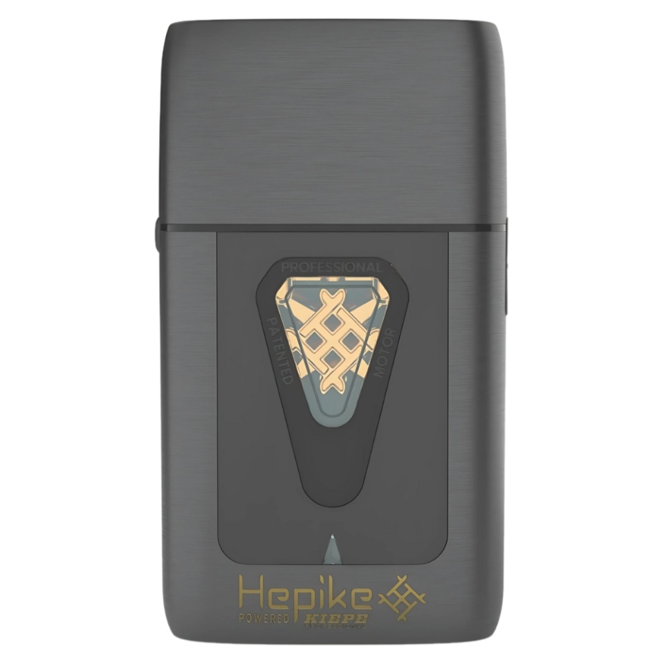 Kiepe Professional Aparat de ras UV cu 3 lame Cordless Hepike Vector 6362