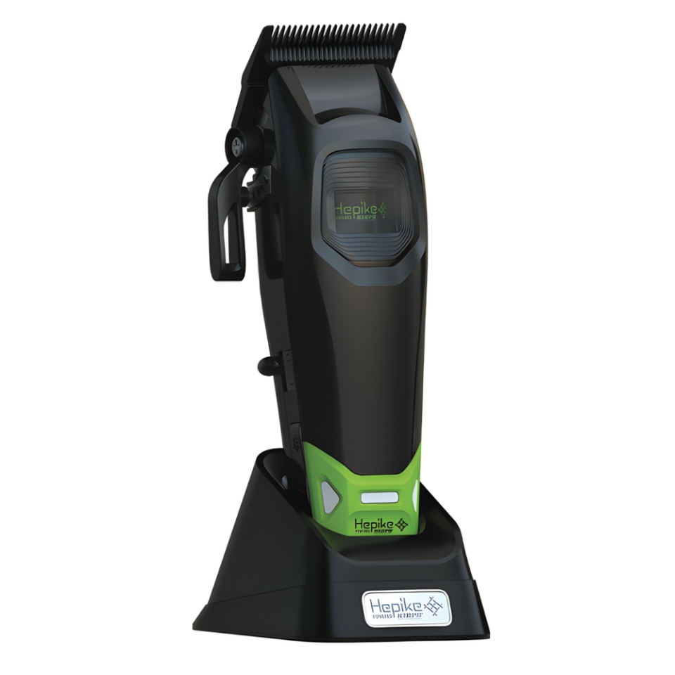 Kiepe Professional Masina de tuns fara fir Hepike Nitrocut 6371 Cordless
