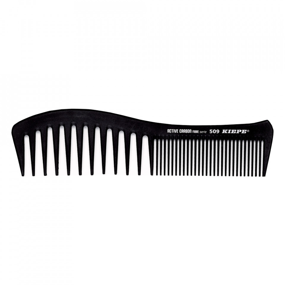 Kiepe Professional Pieptan din fibra de carbon Active Carbon 509