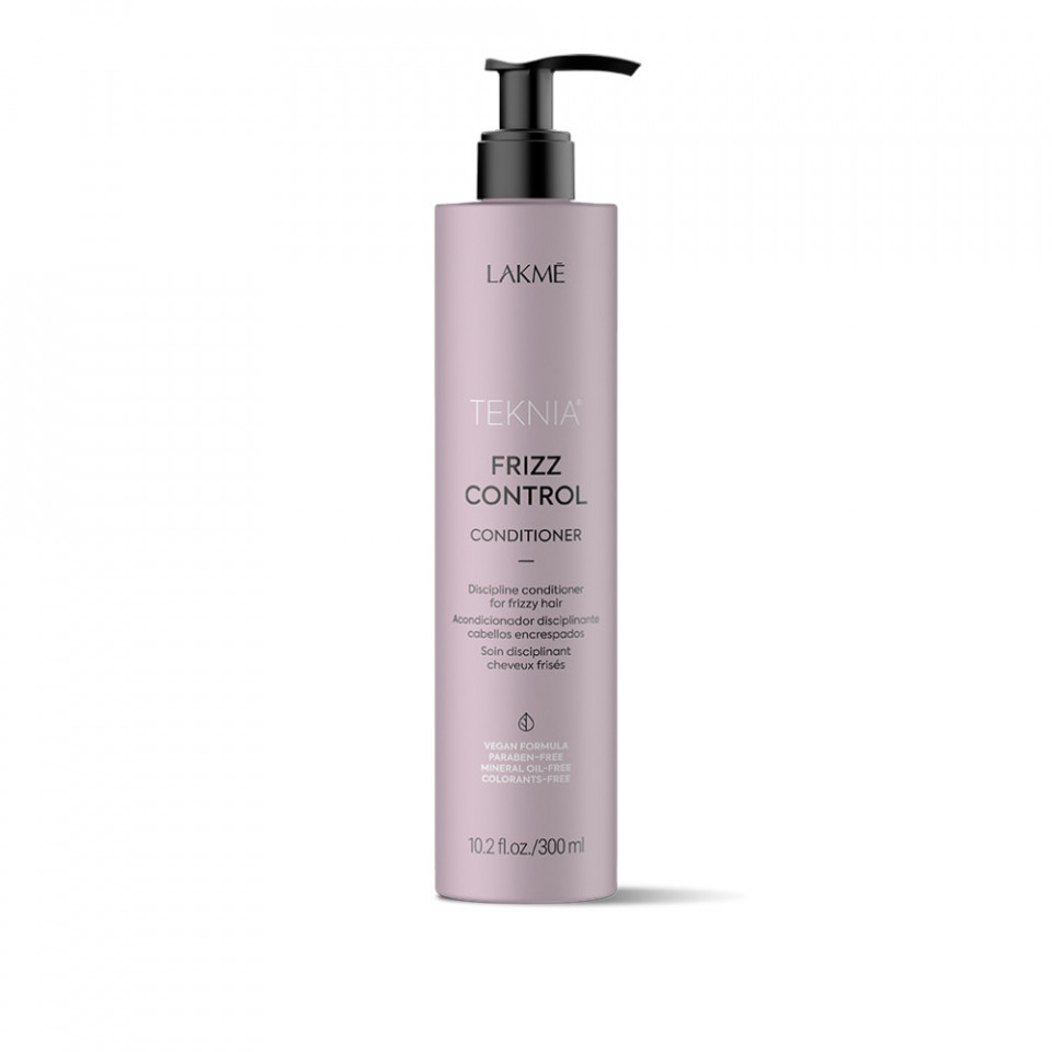 Lakme Balsam de netezire pentru par rebel Teknia Frizz Control 300ml