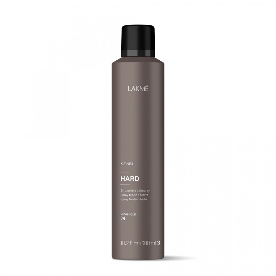 Lakme Fixativ cu fixare ultra-puternica K.Finish Hard 300ml