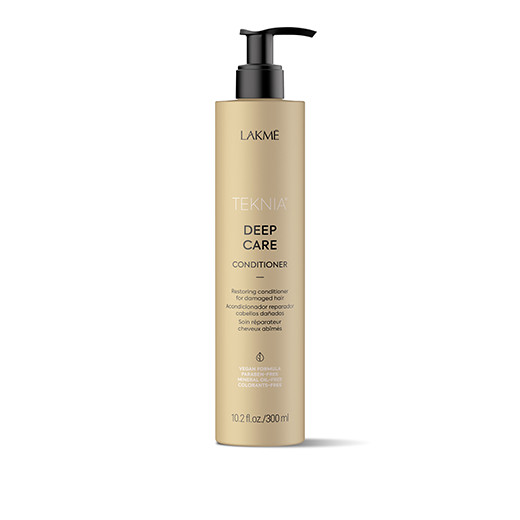 Lakme Teknia Deep Care Balsam restructurant pentru par degradat 300 ml