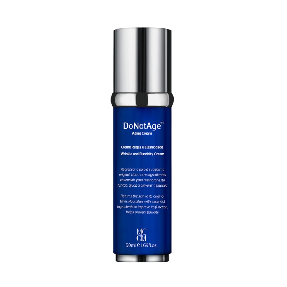 MCCM Crema regeneranta pentru ten matur Do Not Age 50ml