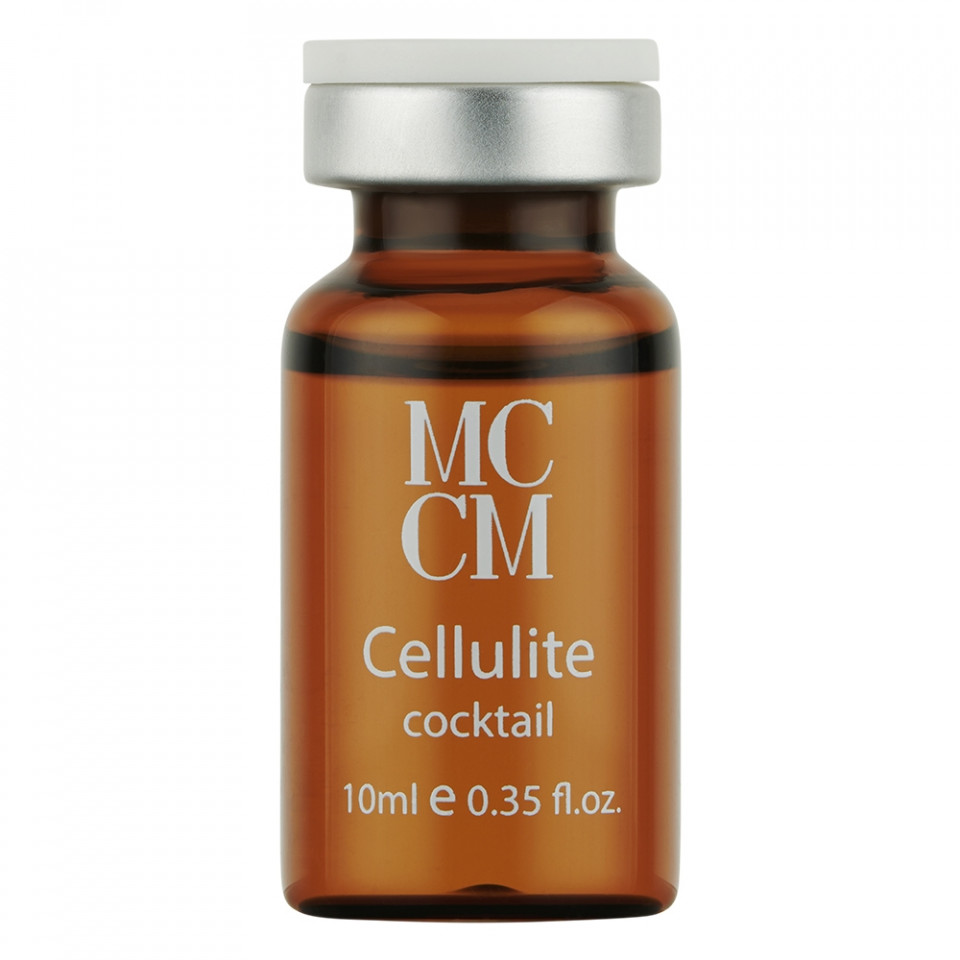 MCCM Fiola anticelulitica 10ml