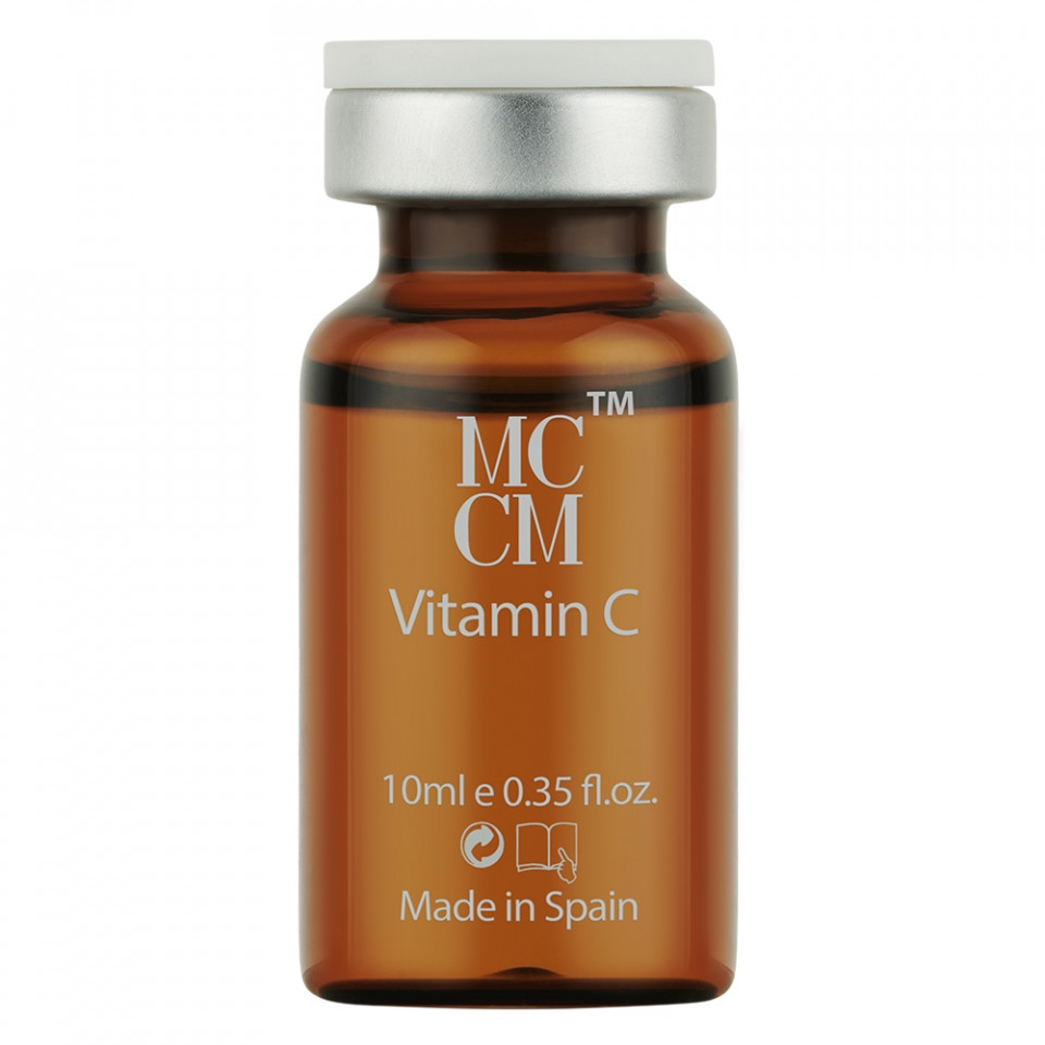 MCCM Fiola antiimbatranire cu vitamina C Vial 10ml