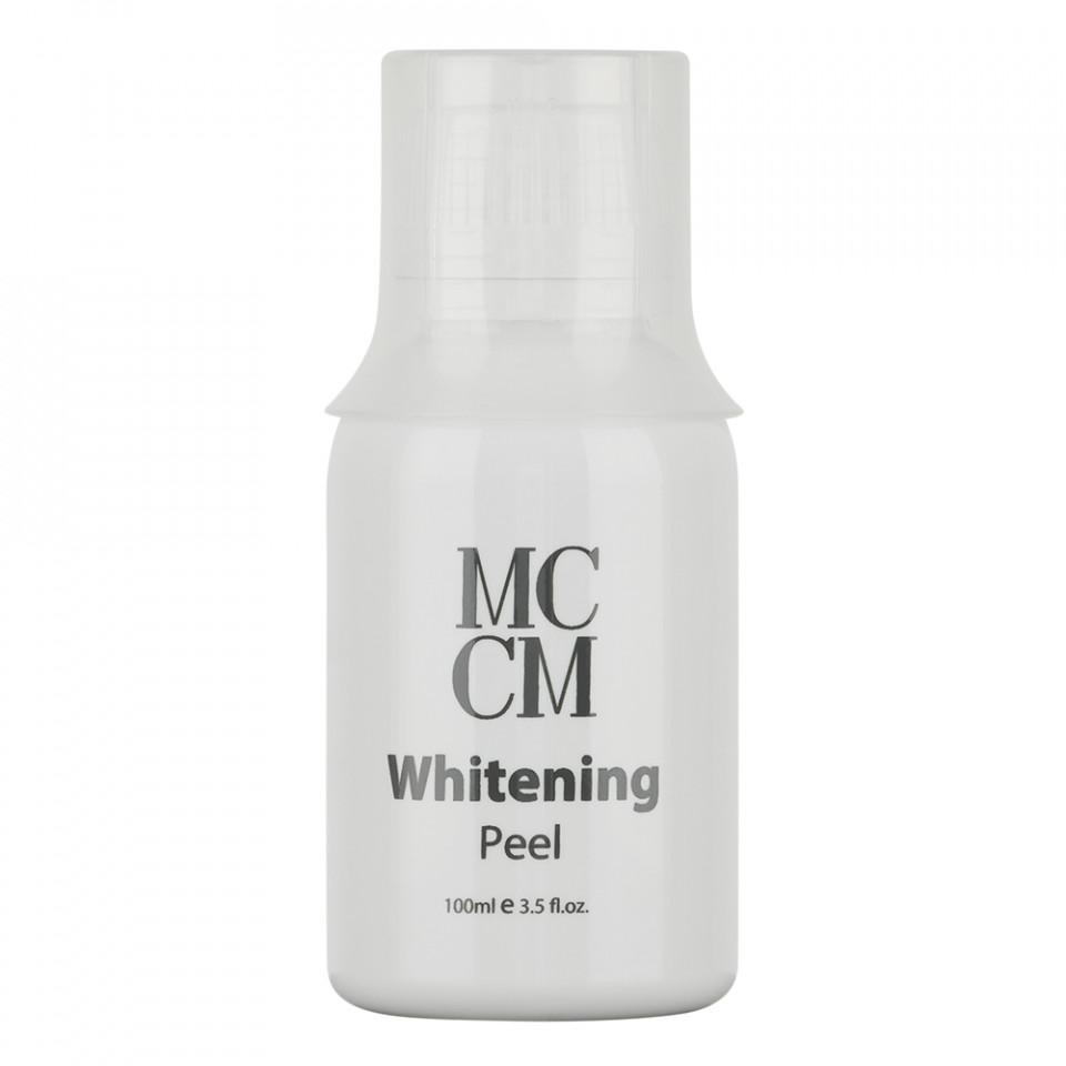 MCCM Whitening Peel 100ml