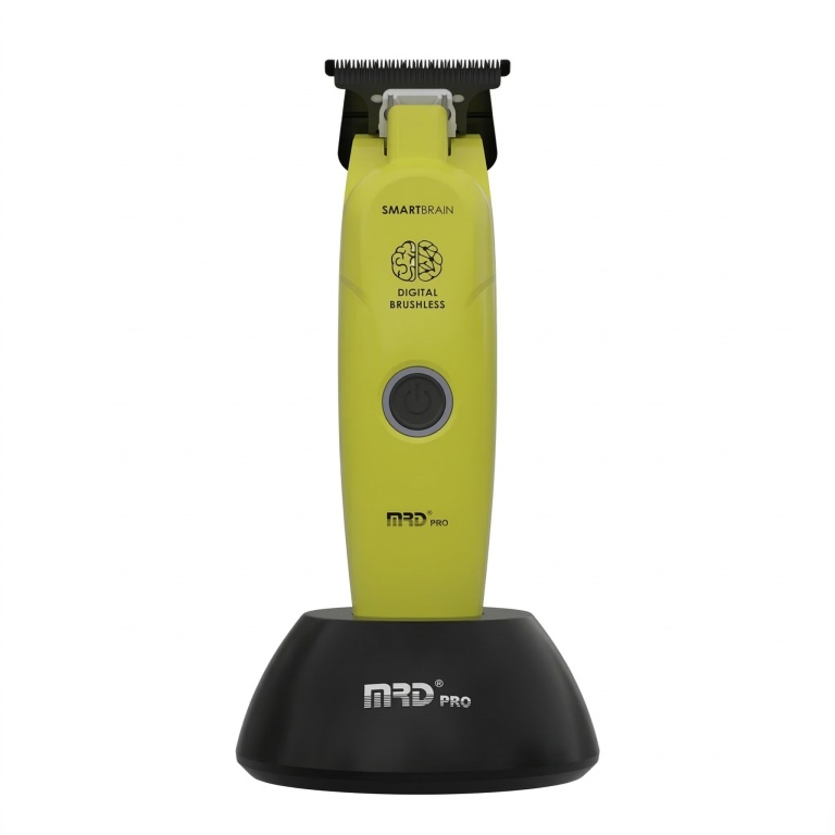 MRD PRO Masina de contur fara fir Smart Brain Green 3969ST Cordless