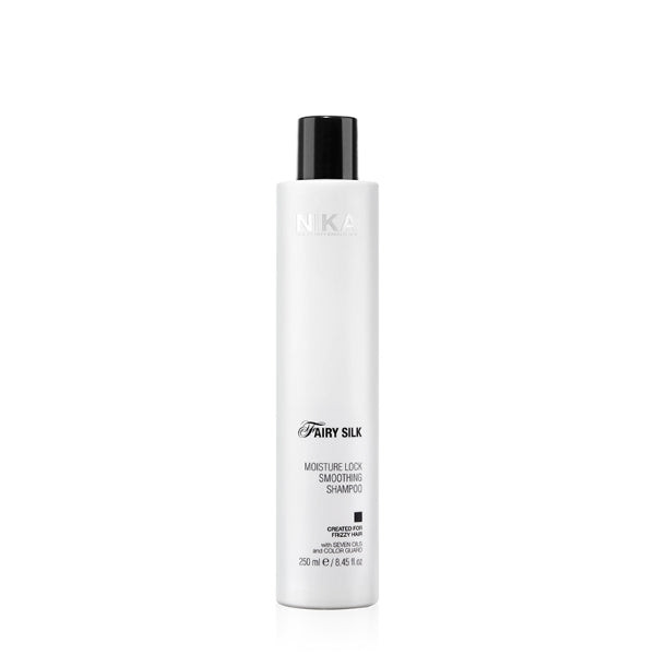 Nika Fairy Silk Moisture Lock Smoothing – Sampon de netezire 250ml Nika imagine noua