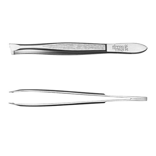 Nippes Penseta din otel inoxidabil 37SR