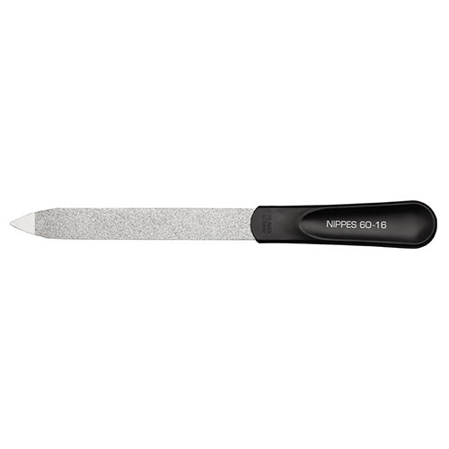 Nippes Pila de unghii cu pusher de cuticule 60-16