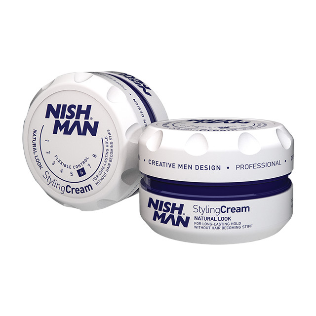 NishMan Crema de par cu fixare flexibila Control 06 150ml 150ml imagine pret reduceri